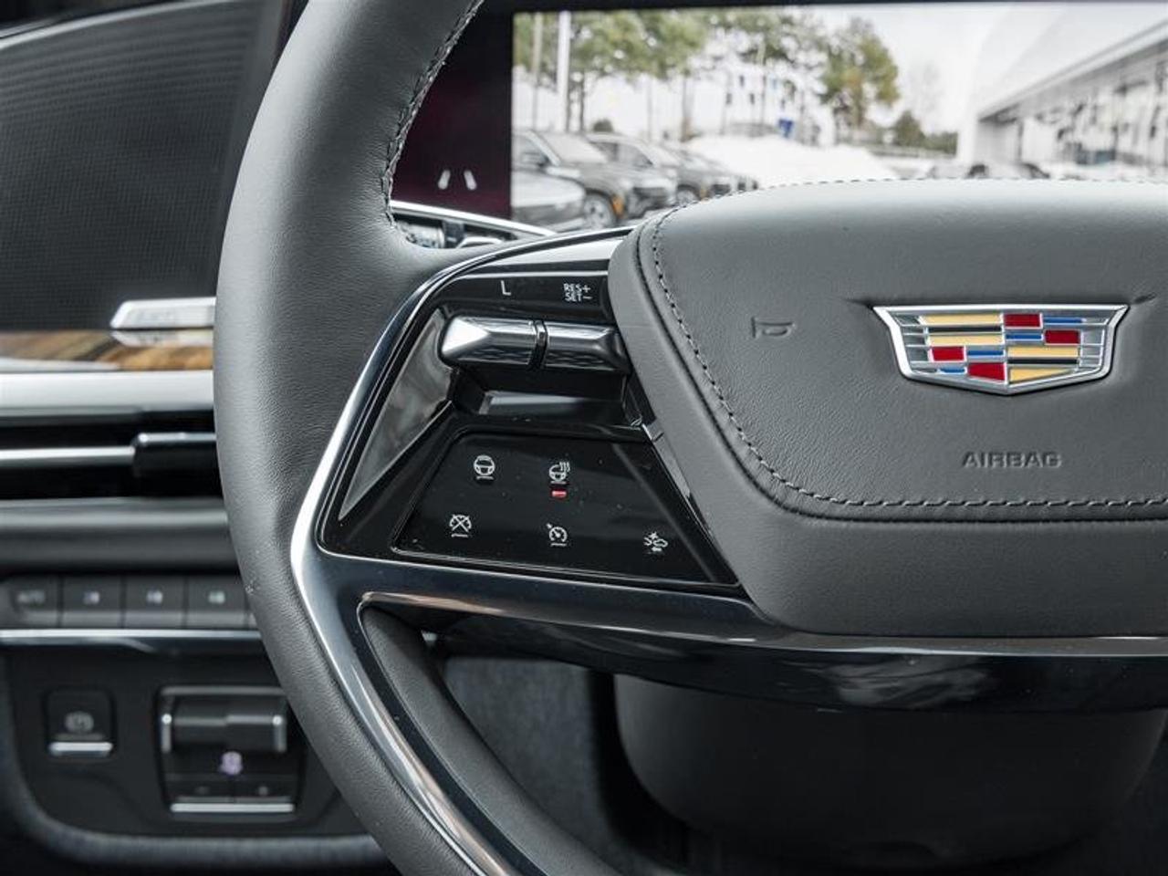 2026 Cadillac Escalade ESV Platinum Sport Photo