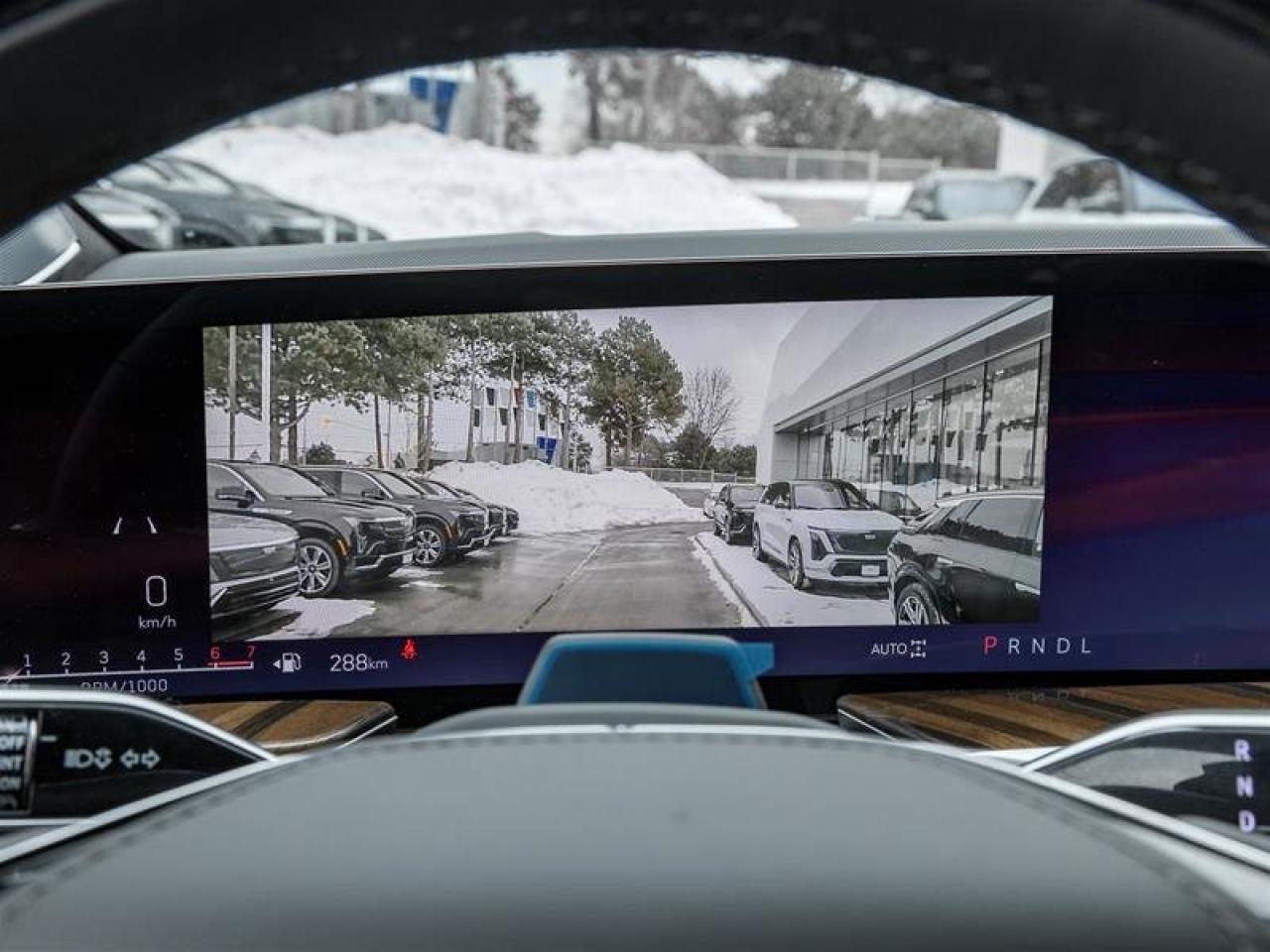 2026 Cadillac Escalade ESV Platinum Sport Photo