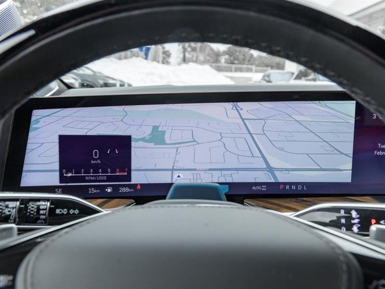 2026 Cadillac Escalade ESV Platinum Sport Photo