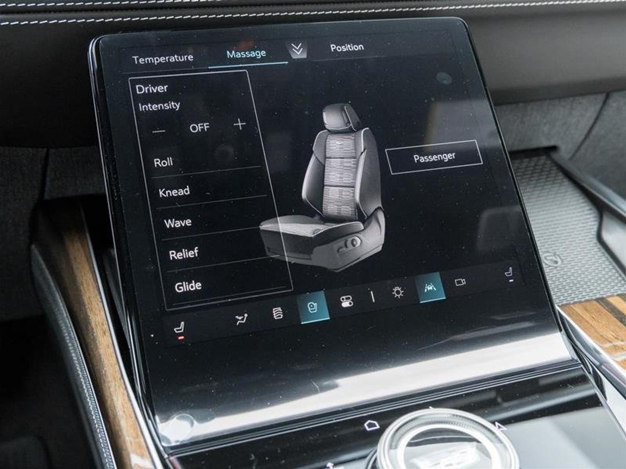 2026 Cadillac Escalade ESV Platinum Sport Photo