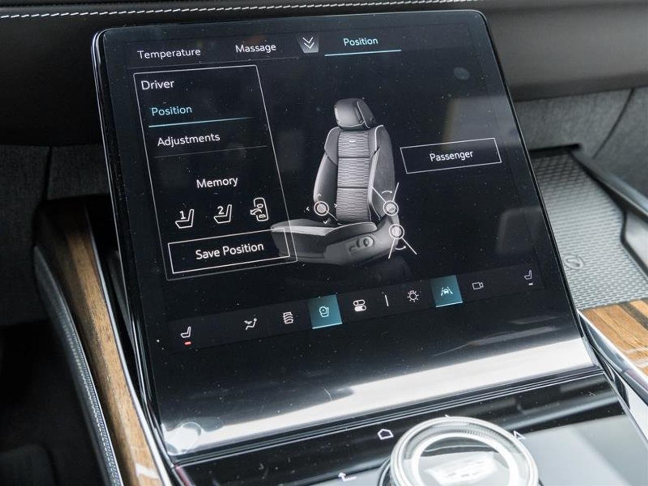 2026 Cadillac Escalade ESV Platinum Sport Photo