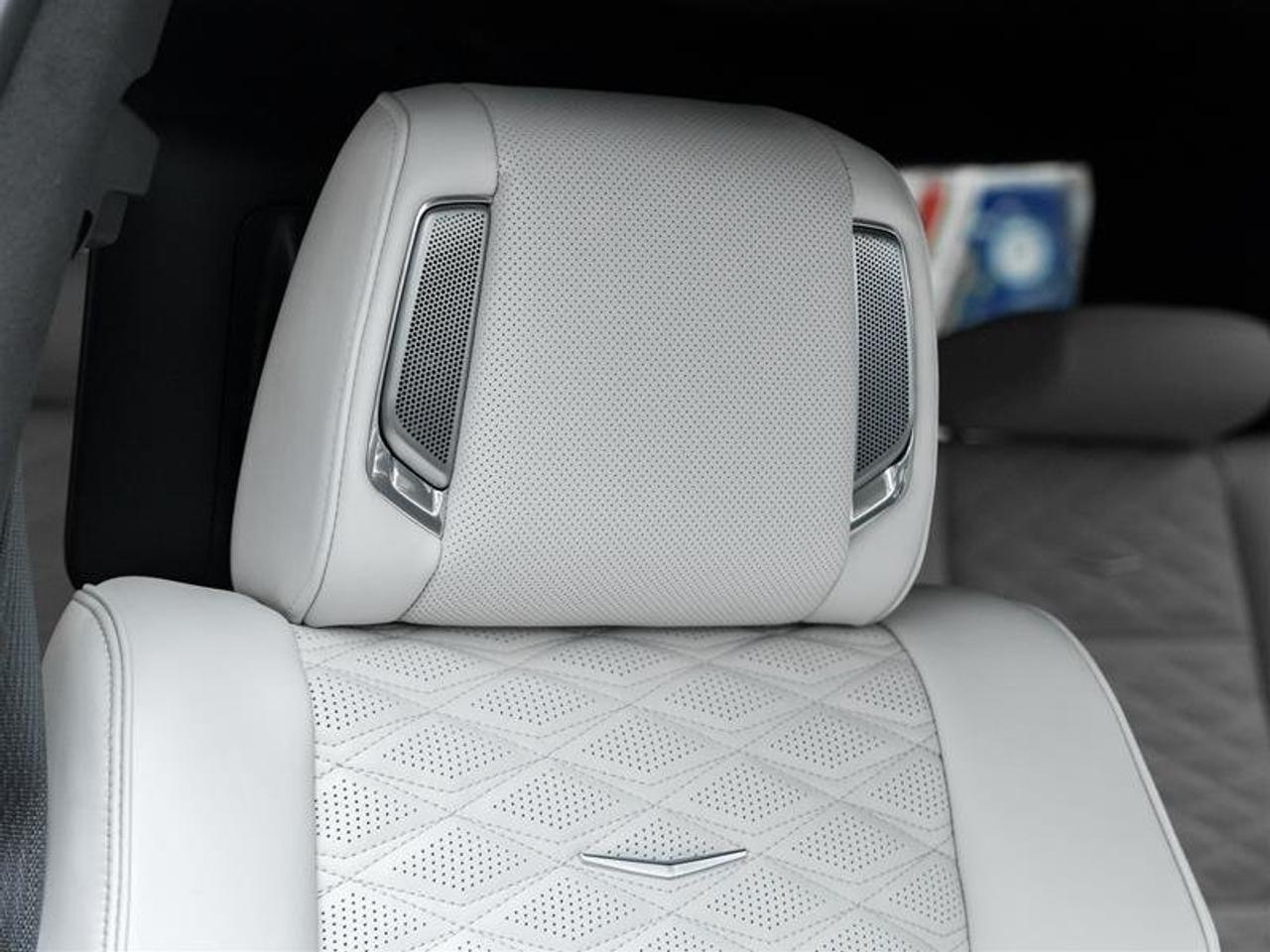 2026 Cadillac Escalade ESV Platinum Sport Photo