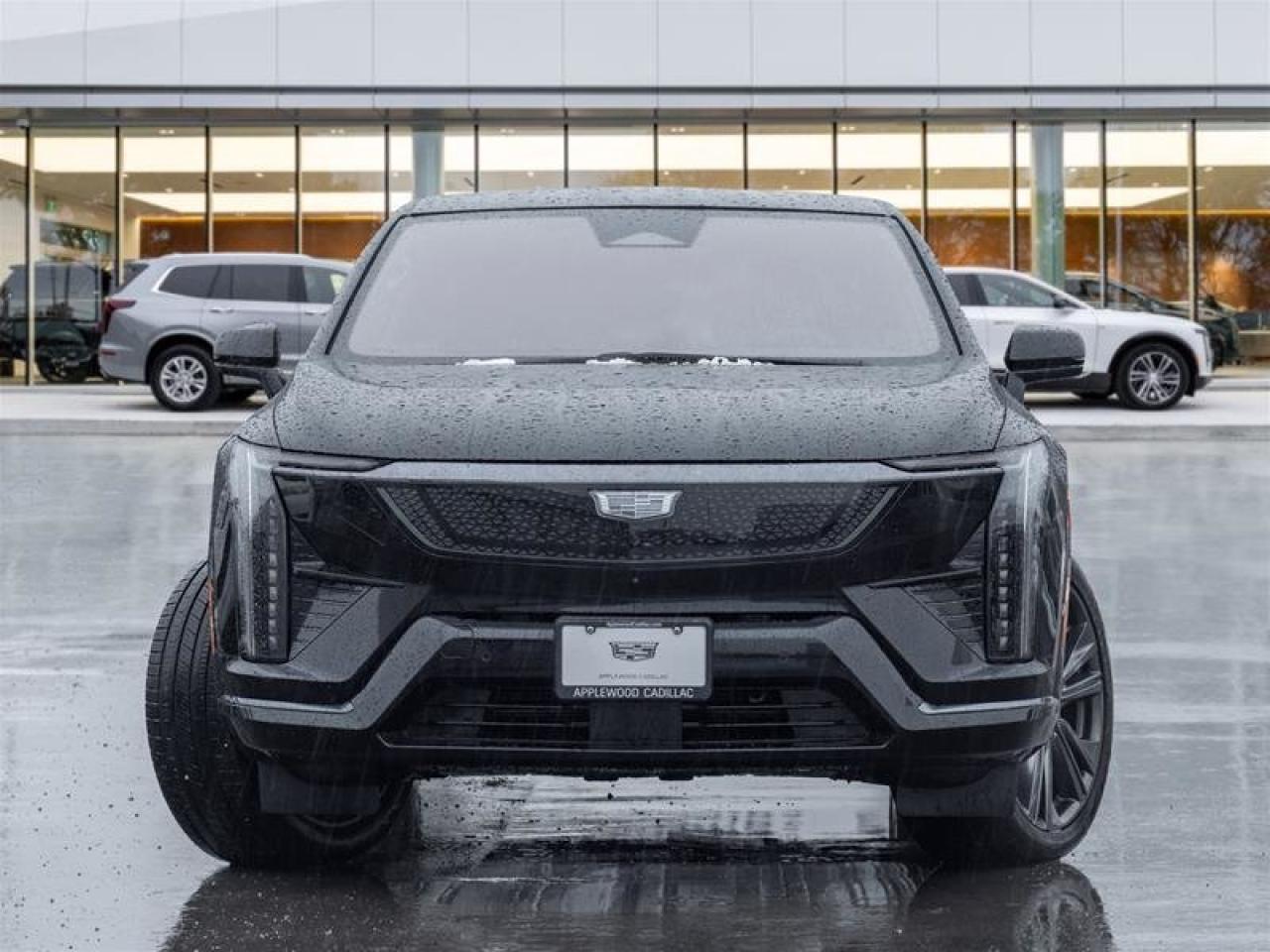 2026 Cadillac OPTIQ Premium Sport Photo