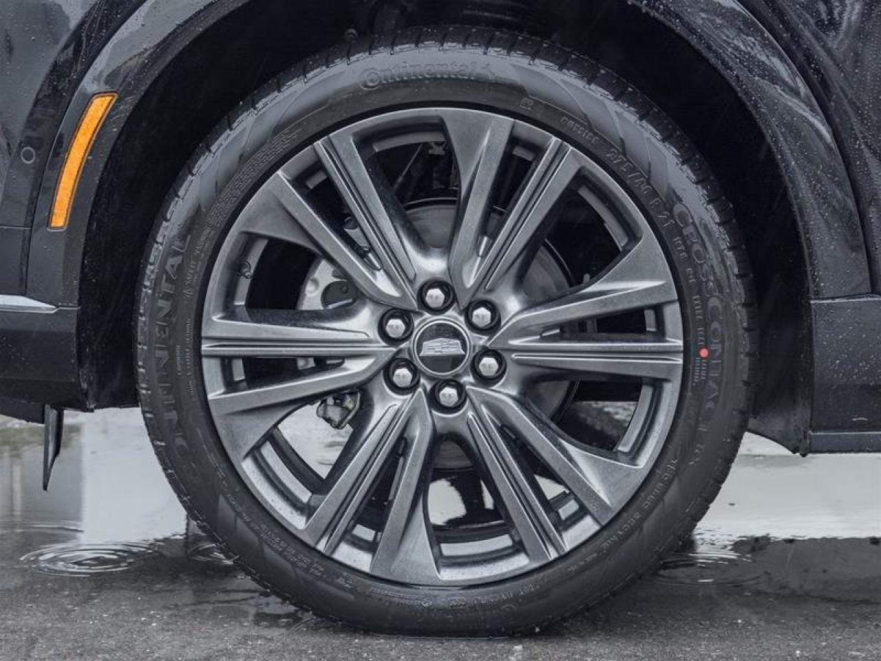 2026 Cadillac OPTIQ Premium Sport Photo