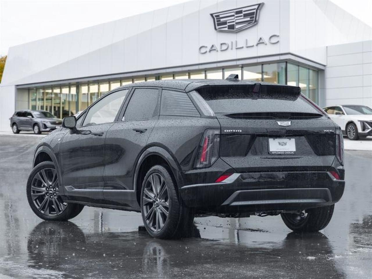 2026 Cadillac OPTIQ Premium Sport Photo4