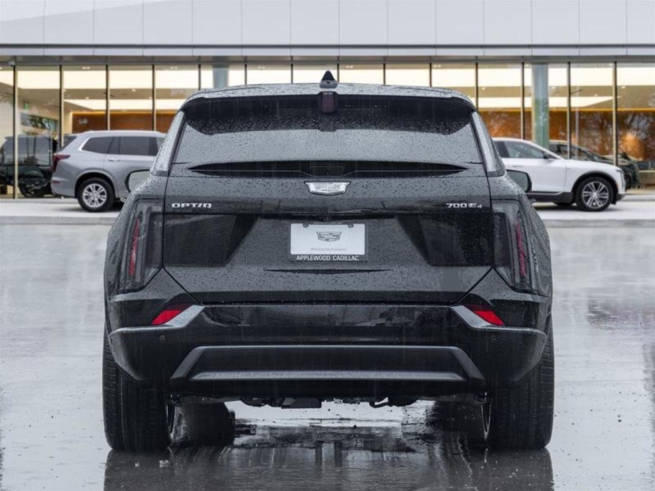 2026 Cadillac OPTIQ Premium Sport Photo