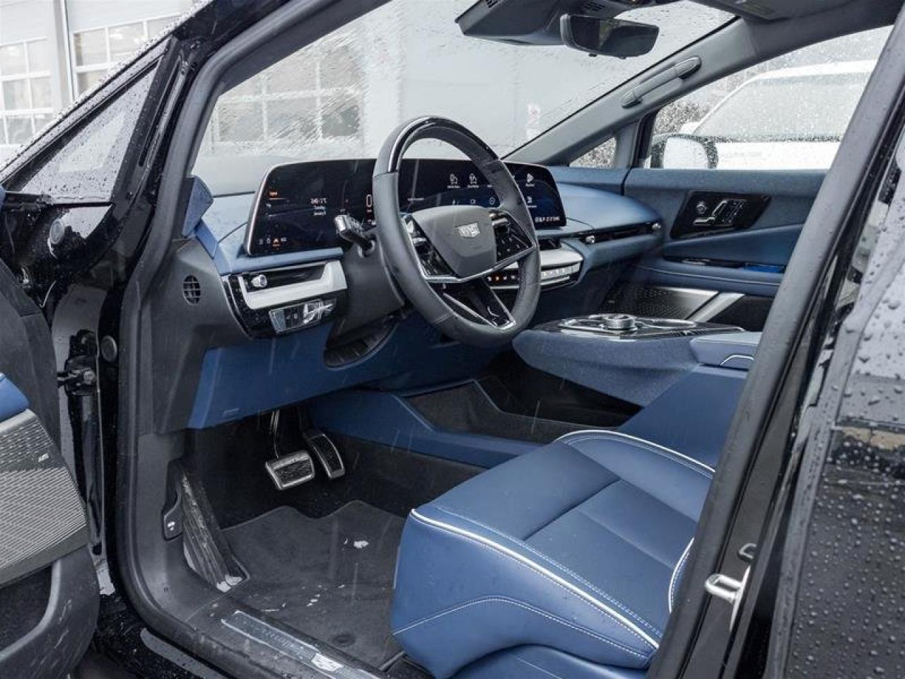 2026 Cadillac OPTIQ Premium Sport Photo