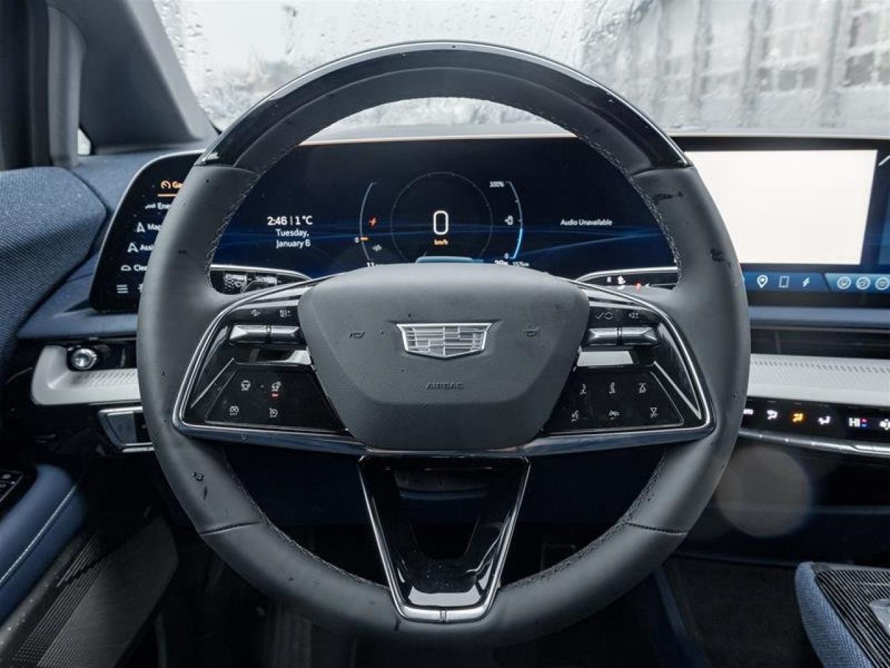2026 Cadillac OPTIQ Premium Sport Photo