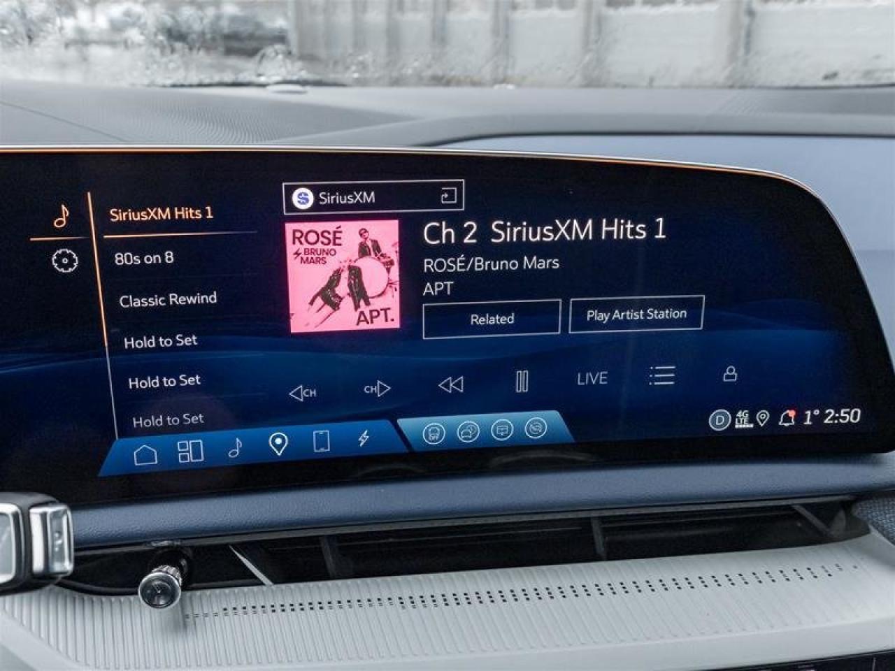 2026 Cadillac OPTIQ Premium Sport Photo