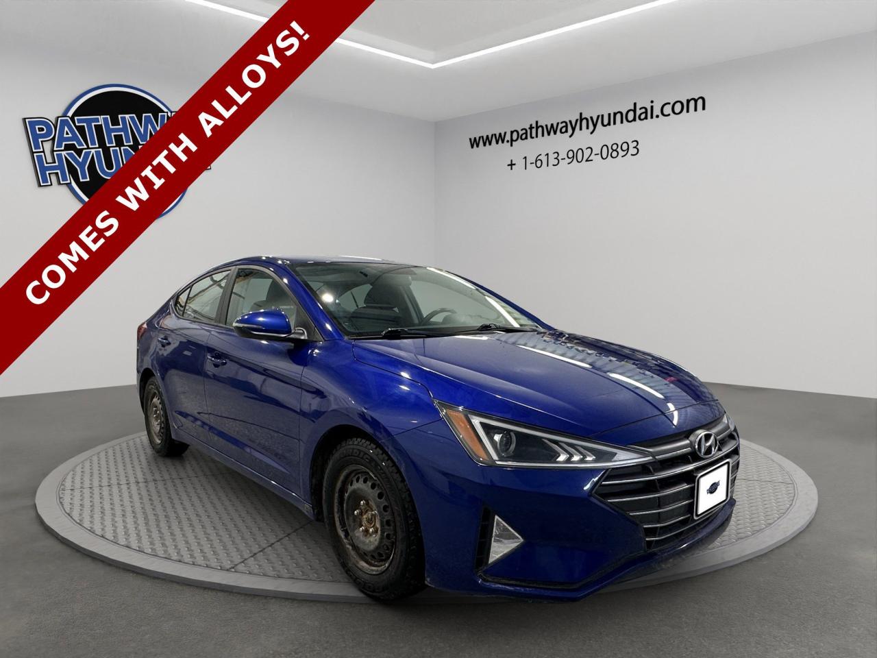 2020 Hyundai Elantra Preferred | Reverse Cam | Heated Seats Photo0