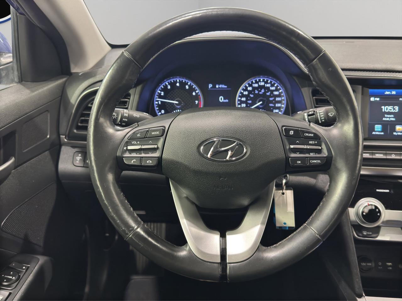2020 Hyundai Elantra Preferred | Reverse Cam | Heated Seats Photo