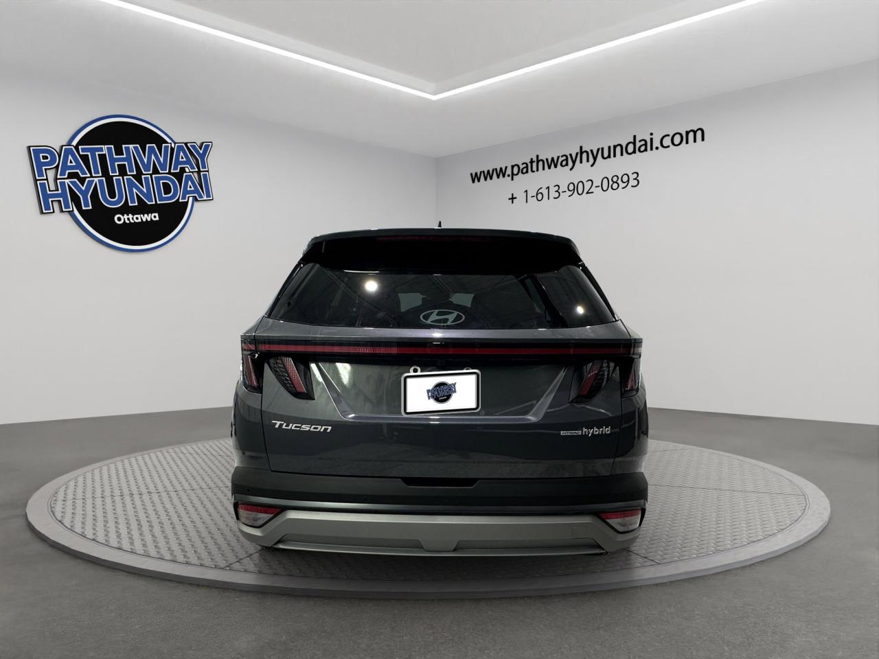 2026 Hyundai Tucson Hybrid Ultimate | Reverse Cam | Sunroof Photo4