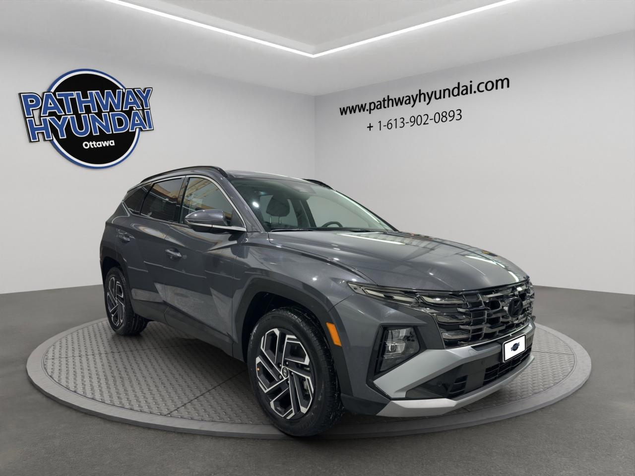 2026 Hyundai Tucson Hybrid Ultimate | Reverse Cam | Sunroof Photo