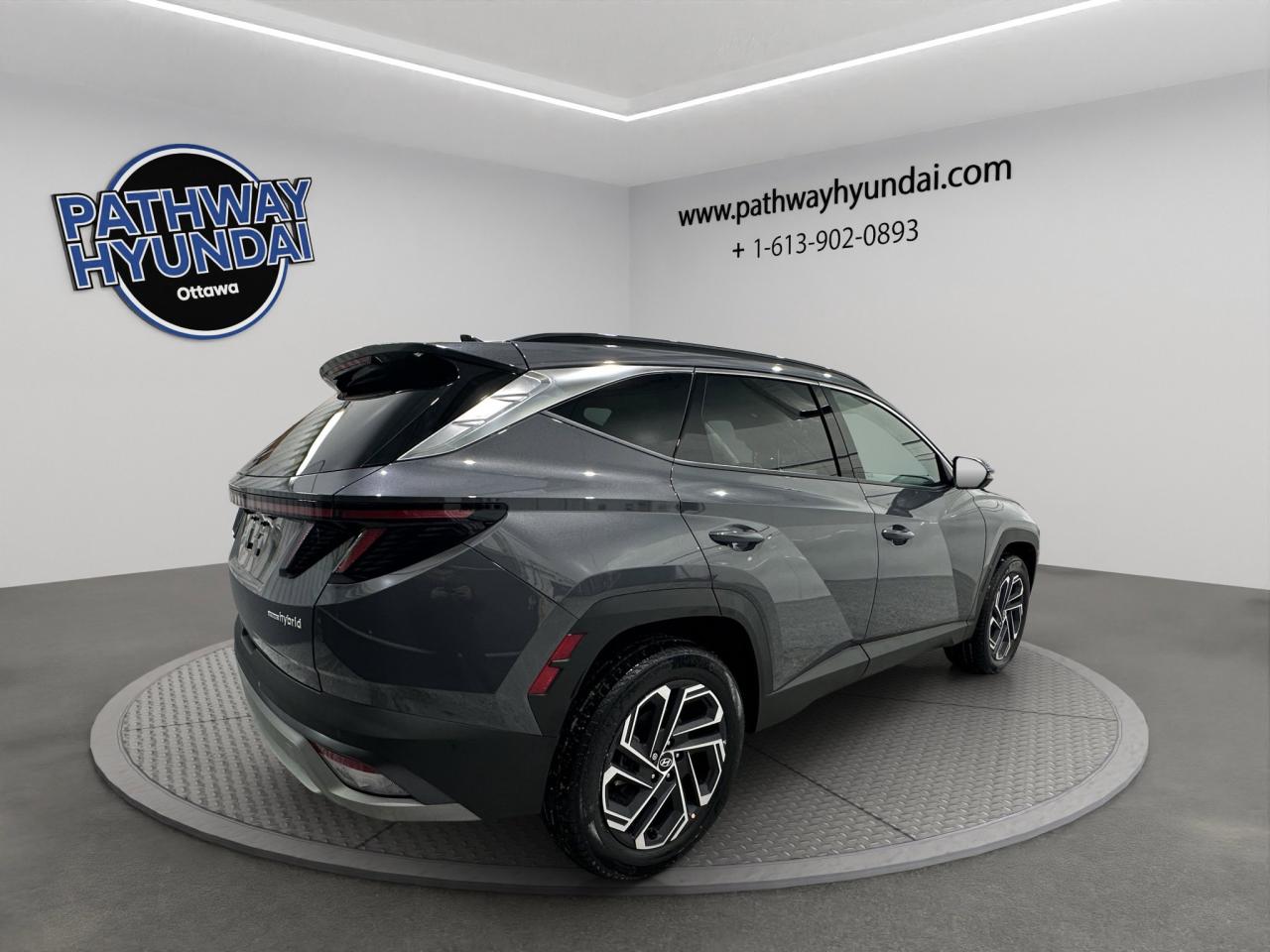 2026 Hyundai Tucson Hybrid Ultimate | Reverse Cam | Sunroof Photo