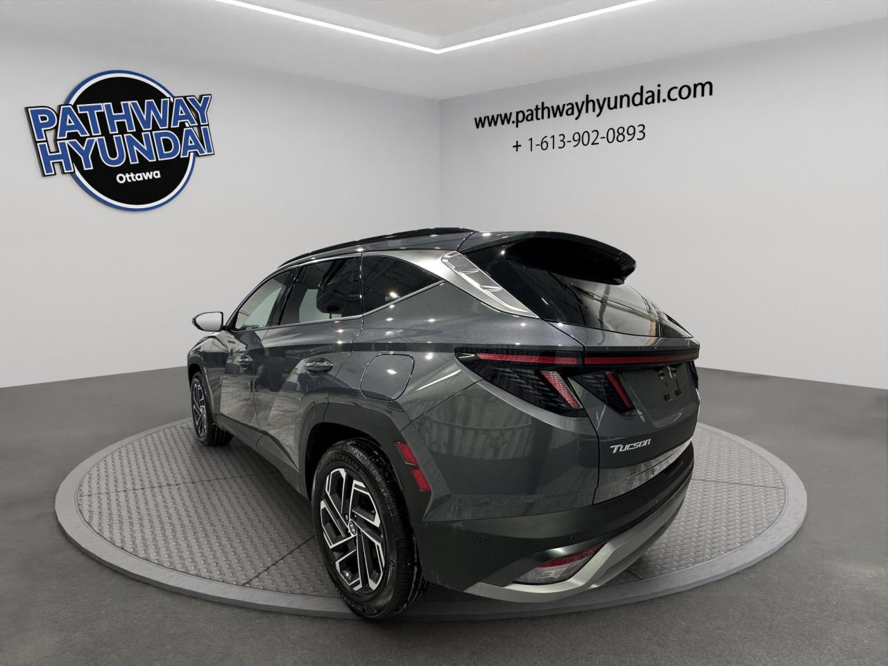 2026 Hyundai Tucson Hybrid Ultimate | Reverse Cam | Sunroof Photo