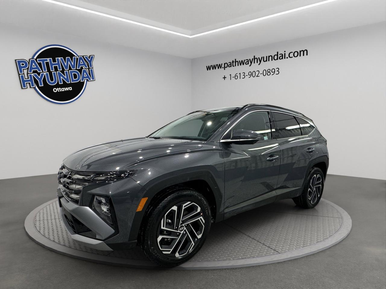 2026 Hyundai Tucson Hybrid Ultimate | Reverse Cam | Sunroof Photo