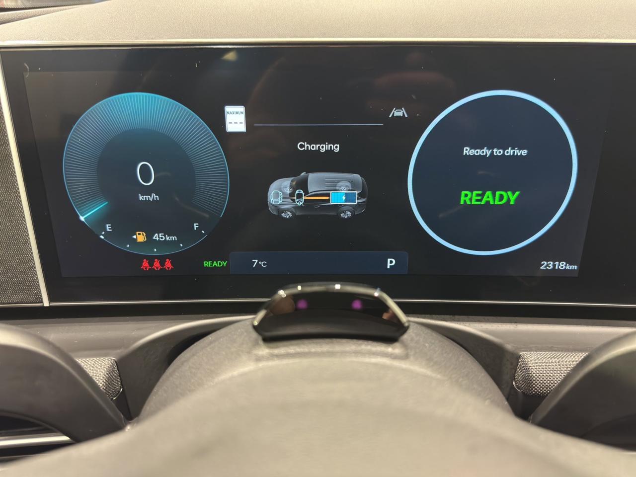 2026 Hyundai Tucson Hybrid Ultimate | Reverse Cam | Sunroof Photo