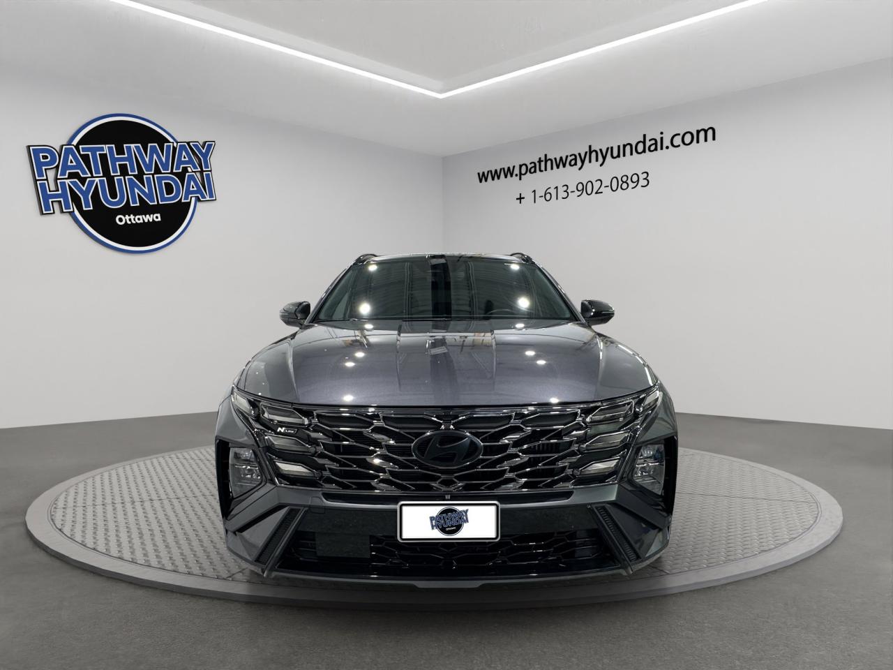 2025 Hyundai Tucson Hybrid N-Line | Reverse Cam | Heated Seats Photo