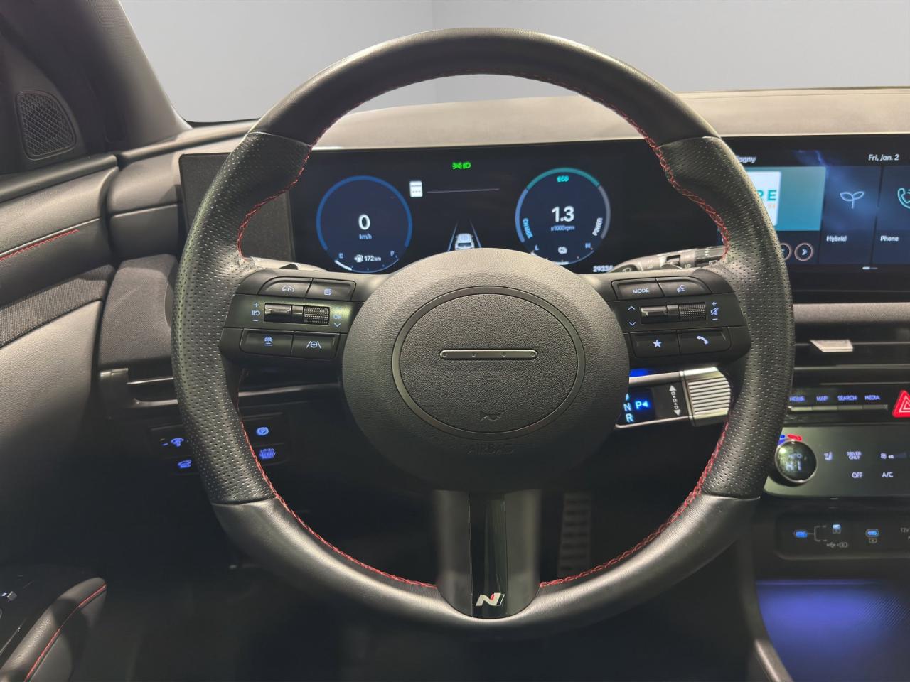 2025 Hyundai Tucson Hybrid N-Line | Reverse Cam | Heated Seats Photo