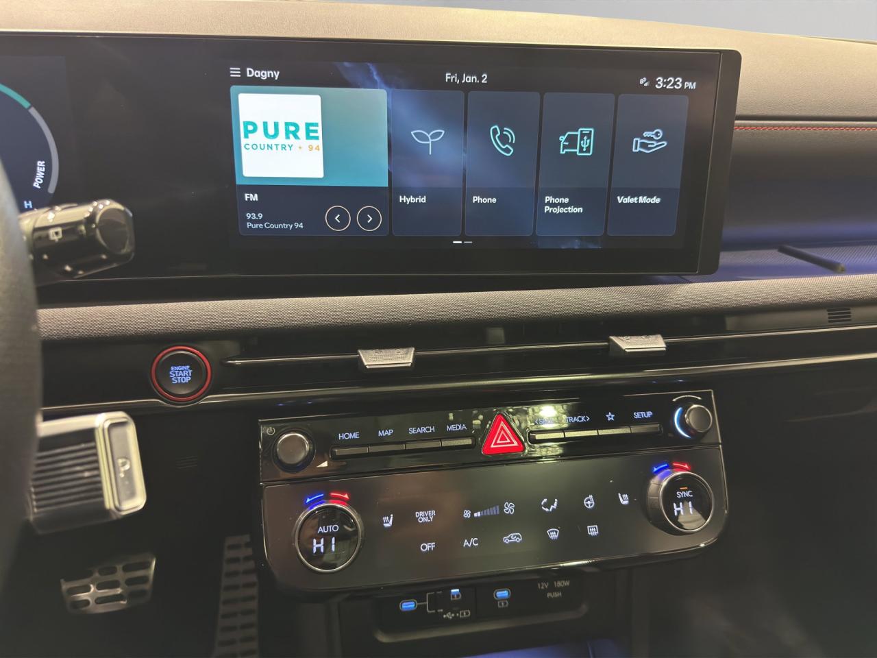 2025 Hyundai Tucson Hybrid N-Line | Reverse Cam | Heated Seats Photo