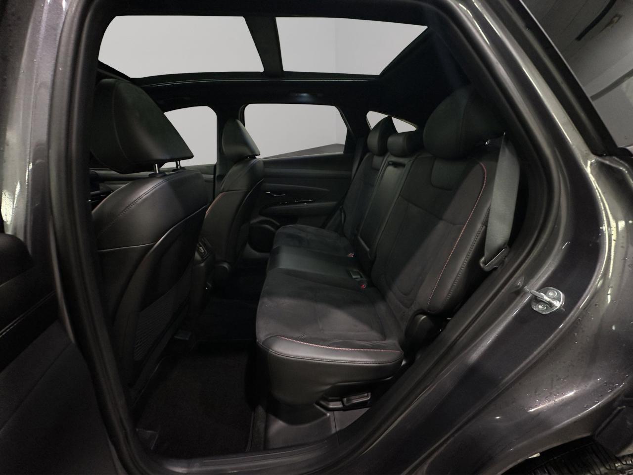 2025 Hyundai Tucson Hybrid N-Line | Reverse Cam | Heated Seats Photo