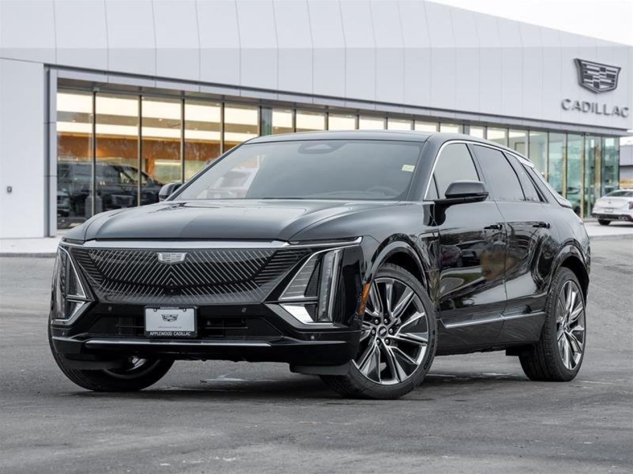 2026 Cadillac LYRIQ Signature Luxury Photo