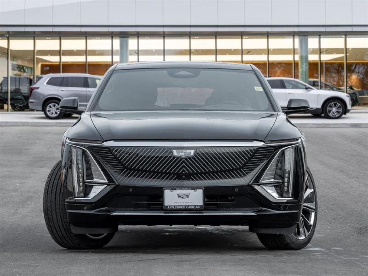 2026 Cadillac LYRIQ Signature Luxury Photo