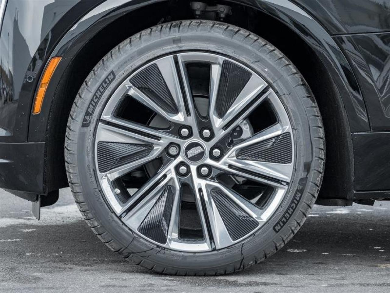 2026 Cadillac LYRIQ Signature Luxury Photo