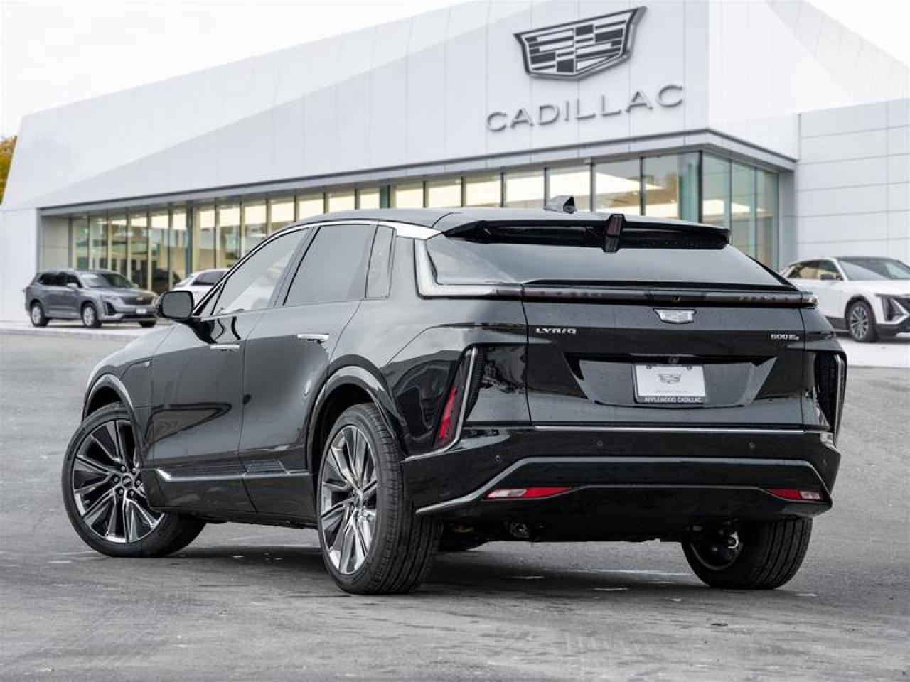 2026 Cadillac LYRIQ Signature Luxury Photo