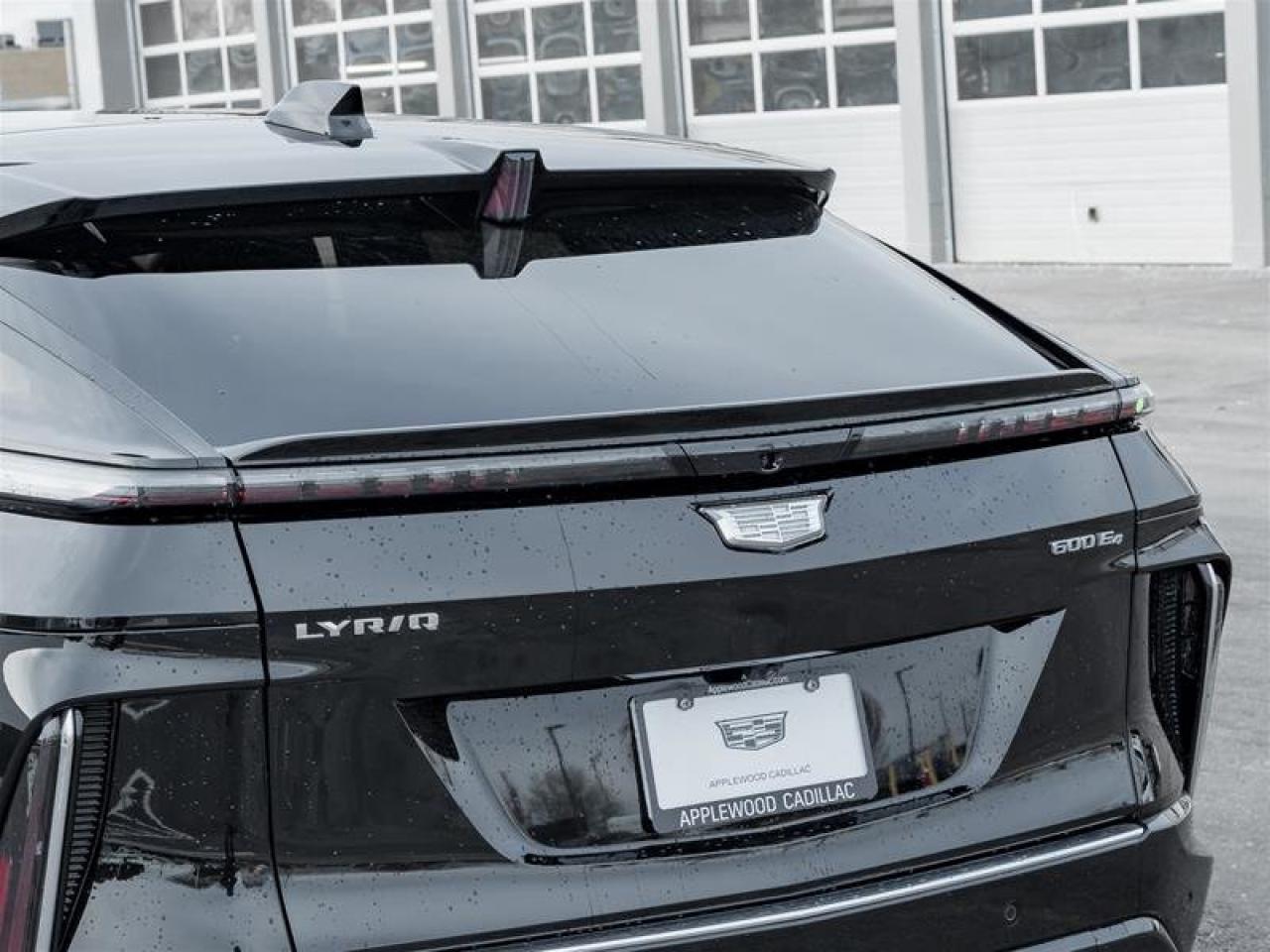 2026 Cadillac LYRIQ Signature Luxury Photo