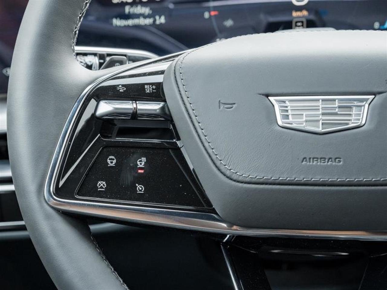 2026 Cadillac LYRIQ Signature Luxury Photo