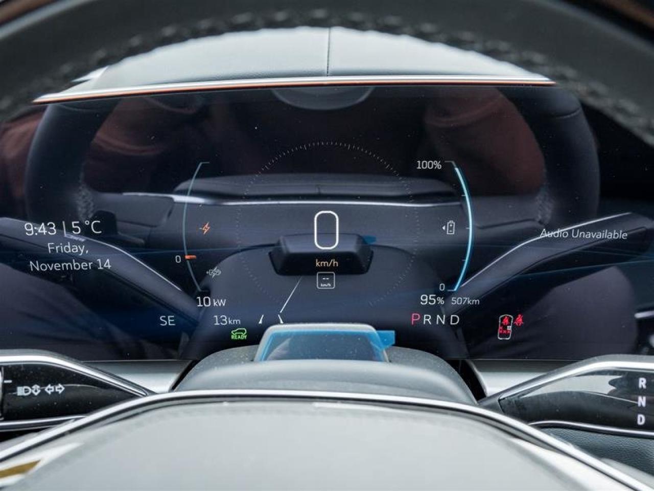 2026 Cadillac LYRIQ Signature Luxury Photo