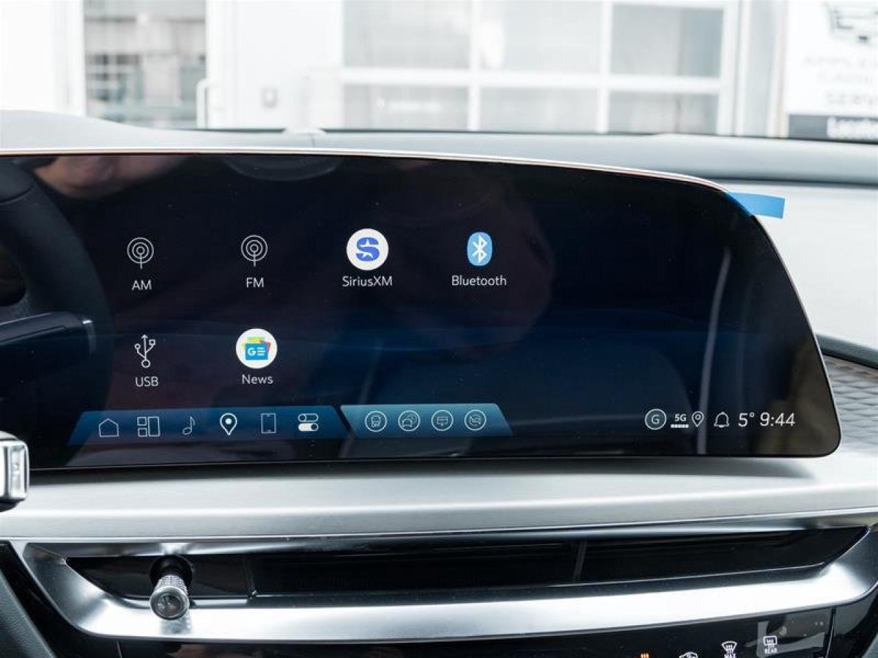 2026 Cadillac LYRIQ Signature Luxury Photo