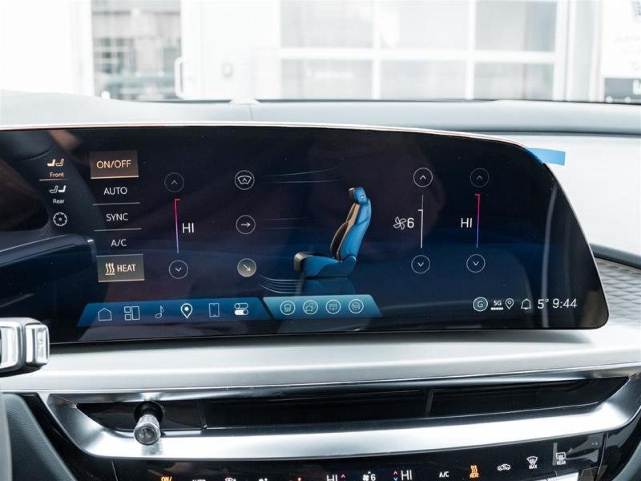 2026 Cadillac LYRIQ Signature Luxury Photo