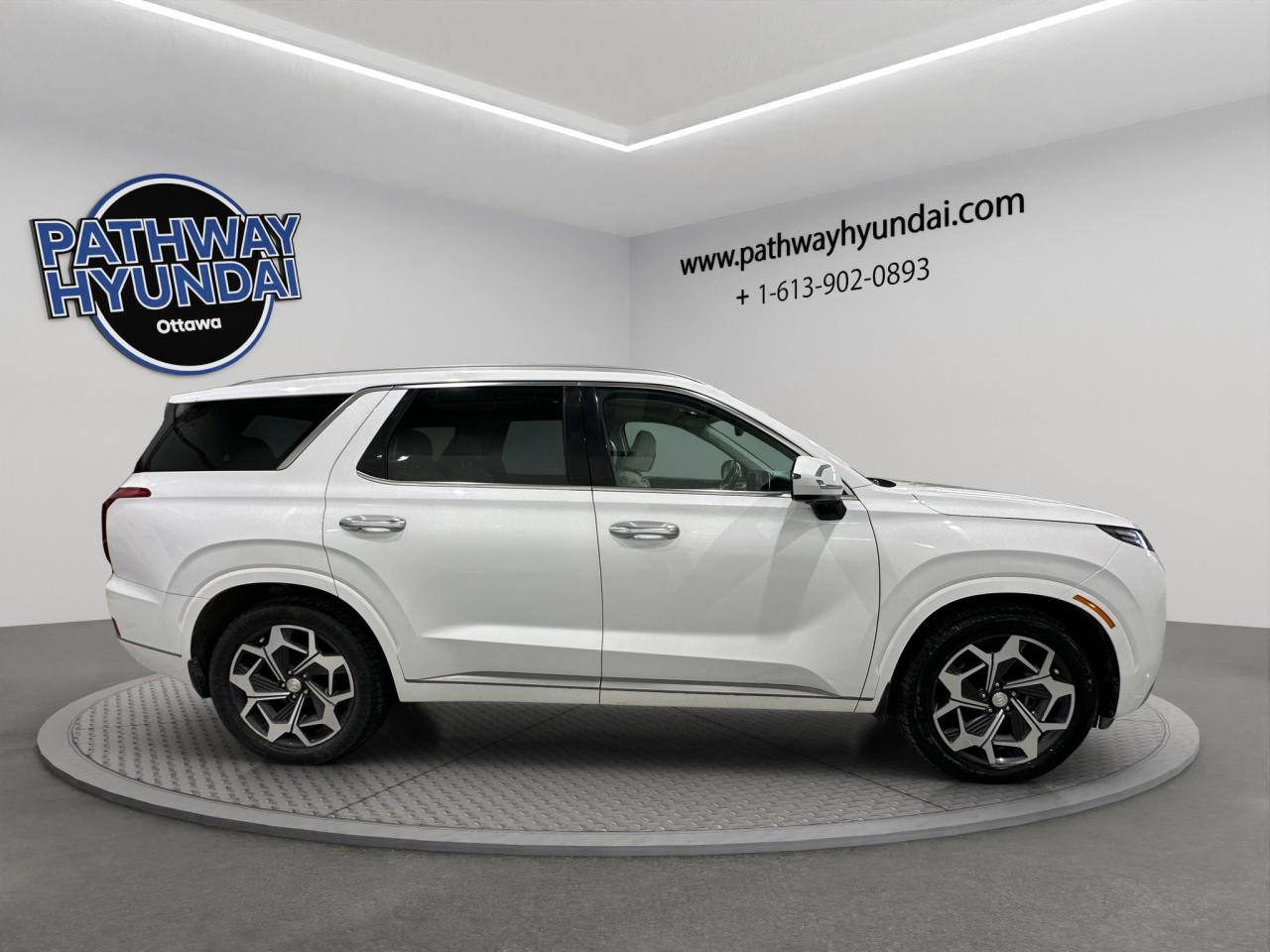 2022 Hyundai PALISADE Ultimate Calligraphy | Reverse Cam | Heated Seats Photo