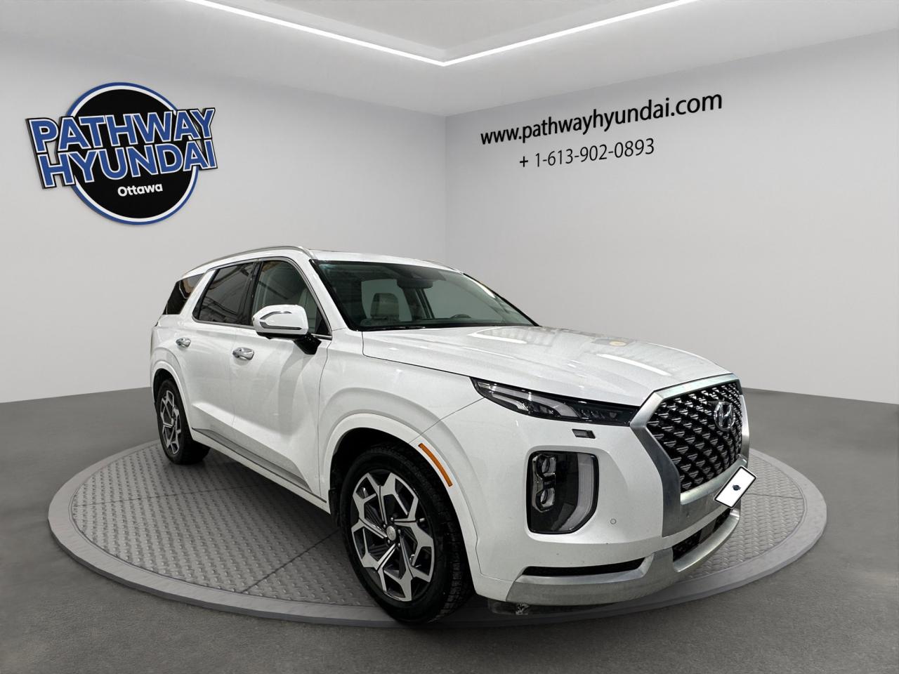2022 Hyundai PALISADE Ultimate Calligraphy | Reverse Cam | Heated Seats Photo0
