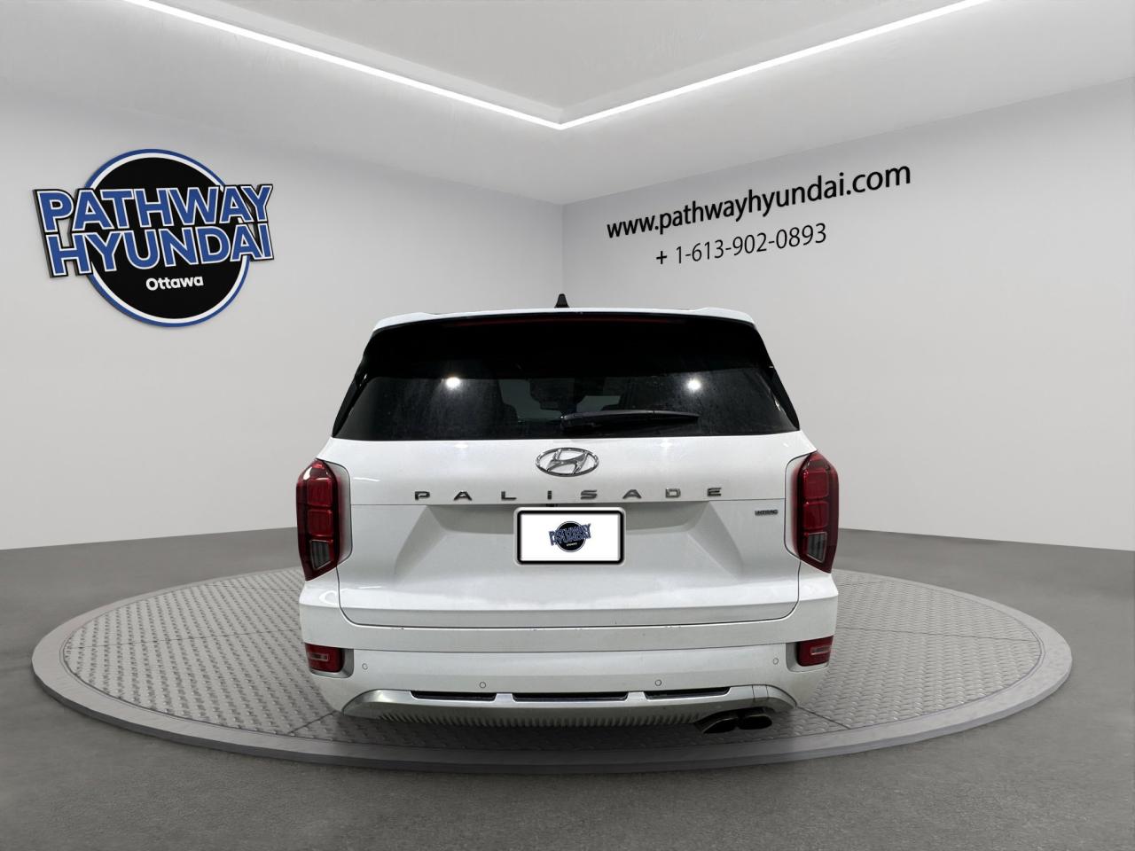 2022 Hyundai PALISADE Ultimate Calligraphy | Reverse Cam | Heated Seats Photo