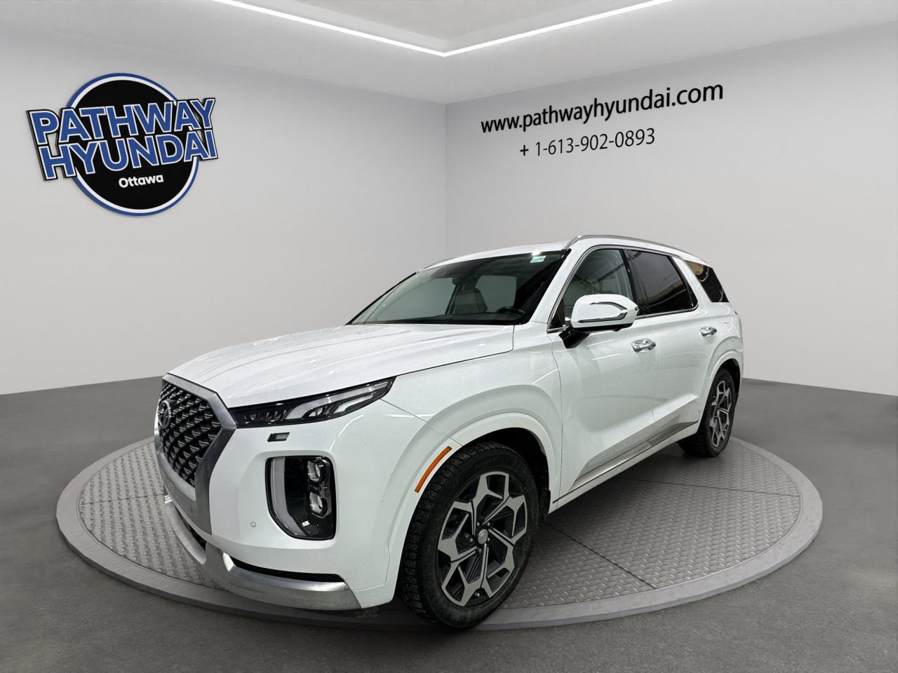 2022 Hyundai PALISADE Ultimate Calligraphy | Reverse Cam | Heated Seats Photo