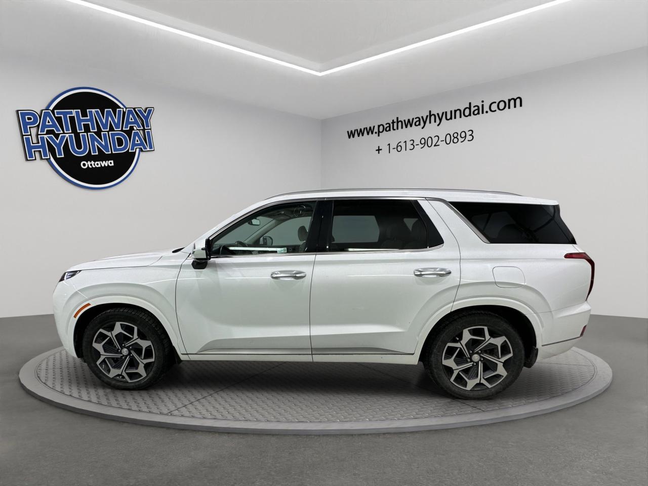 2022 Hyundai PALISADE Ultimate Calligraphy | Reverse Cam | Heated Seats Photo