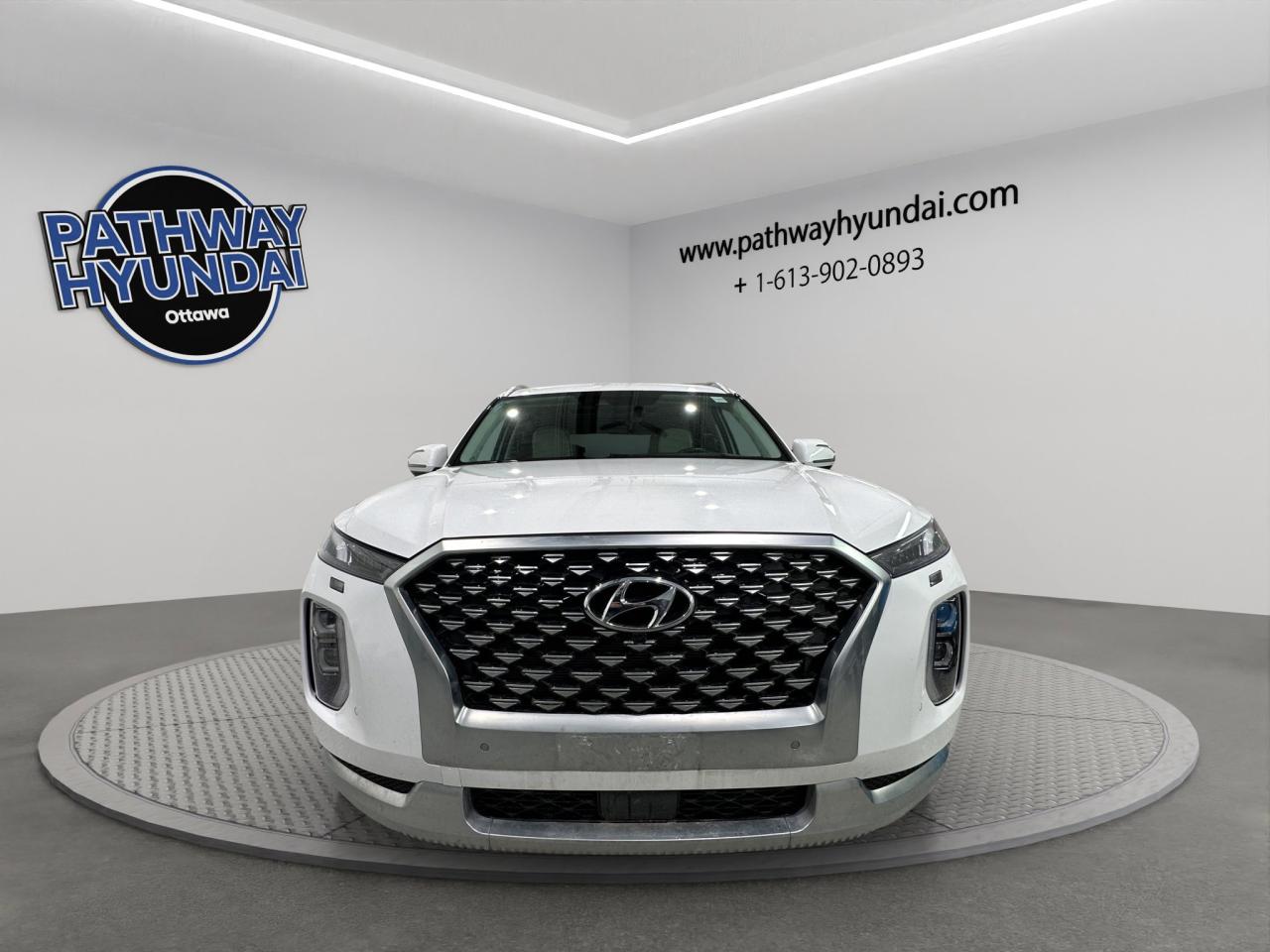 2022 Hyundai PALISADE Ultimate Calligraphy | Reverse Cam | Heated Seats Photo