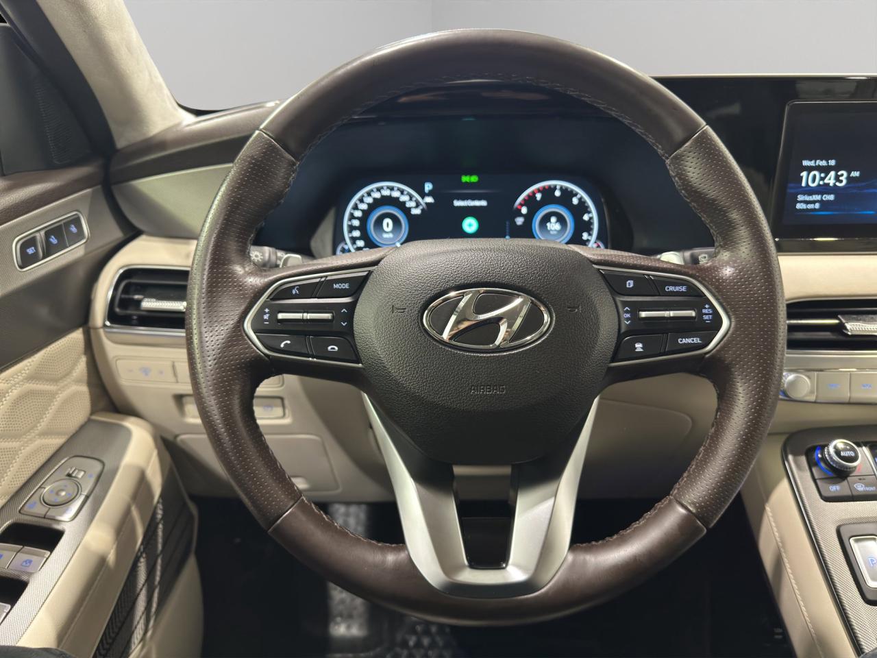 2022 Hyundai PALISADE Ultimate Calligraphy | Reverse Cam | Heated Seats Photo