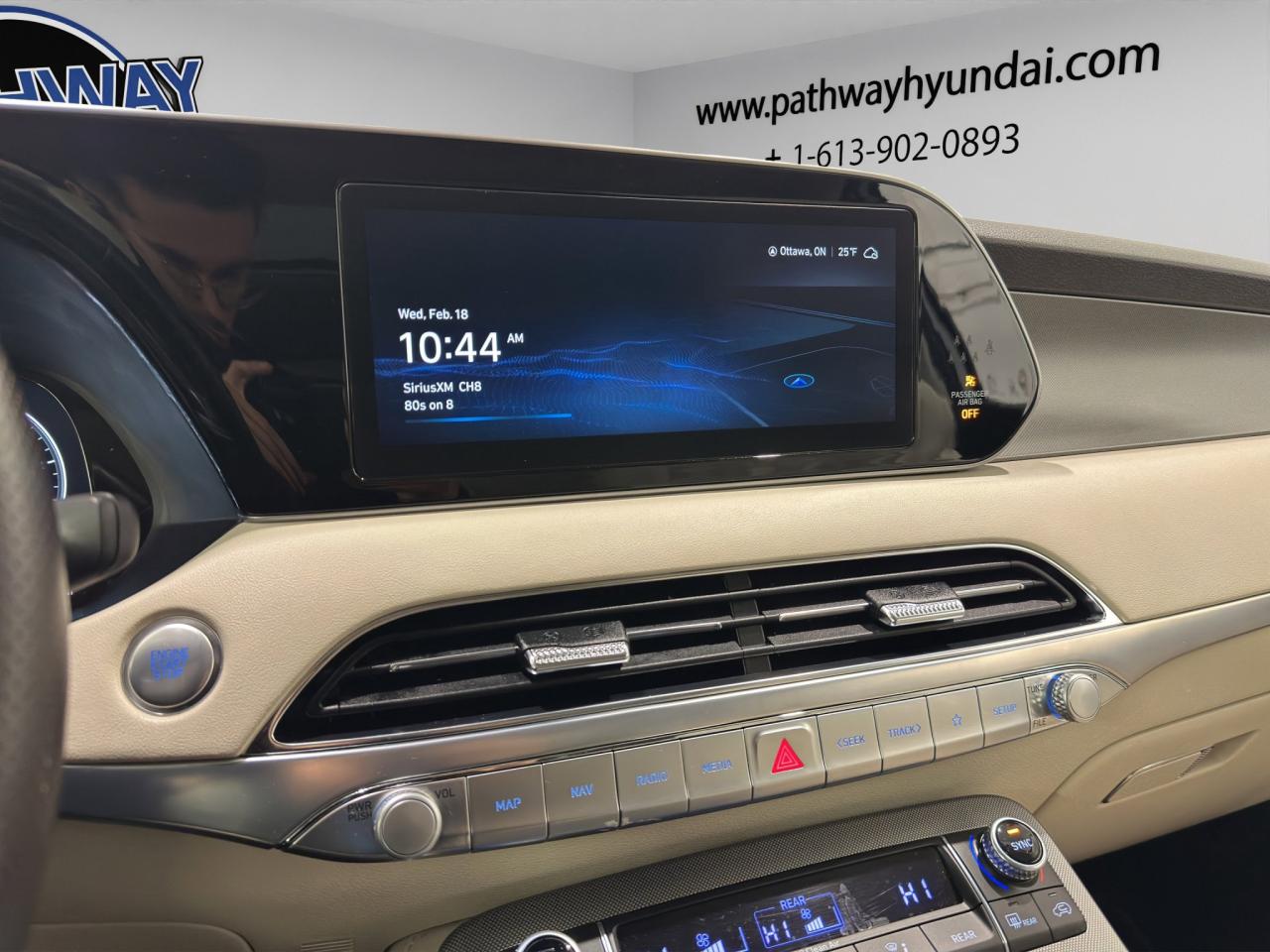 2022 Hyundai PALISADE Ultimate Calligraphy | Reverse Cam | Heated Seats Photo