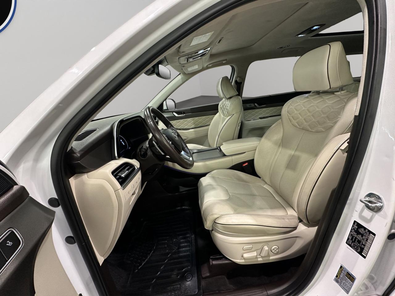 2022 Hyundai PALISADE Ultimate Calligraphy | Reverse Cam | Heated Seats Photo