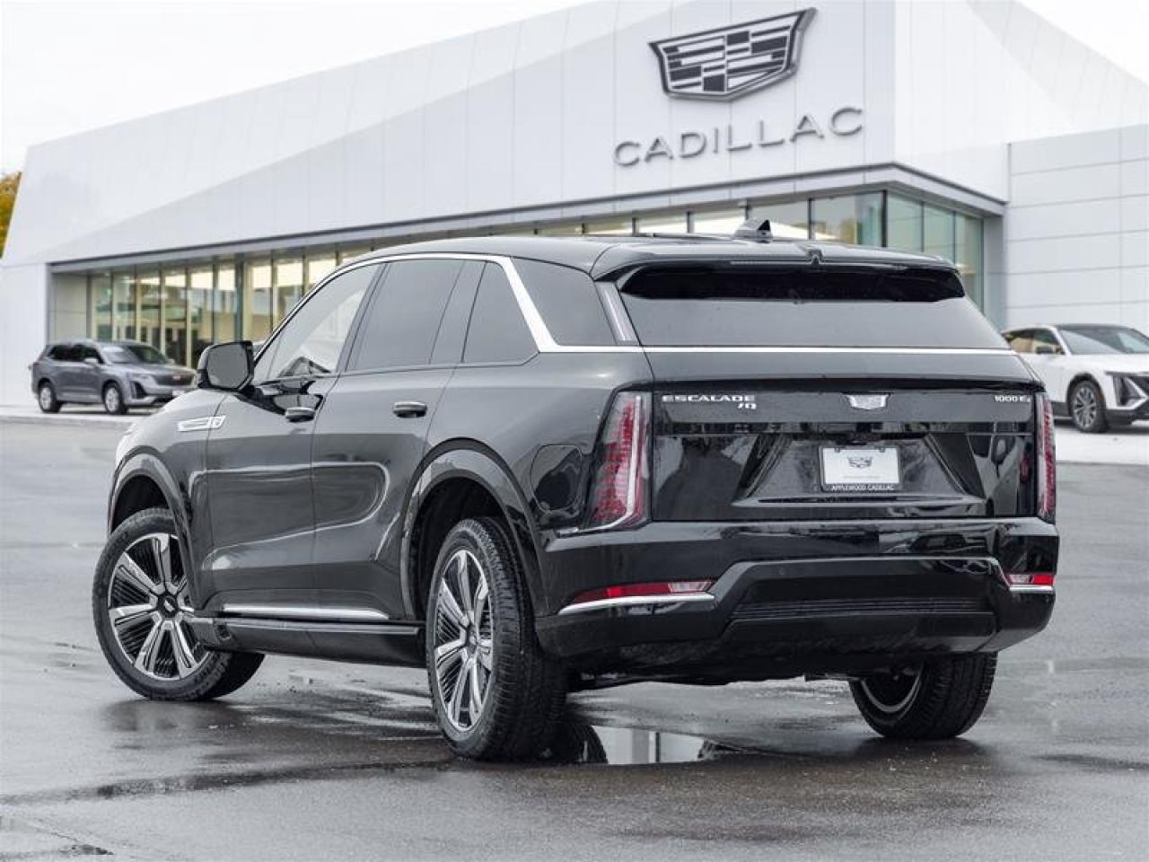 2026 Cadillac Escalade IQ Luxury Photo