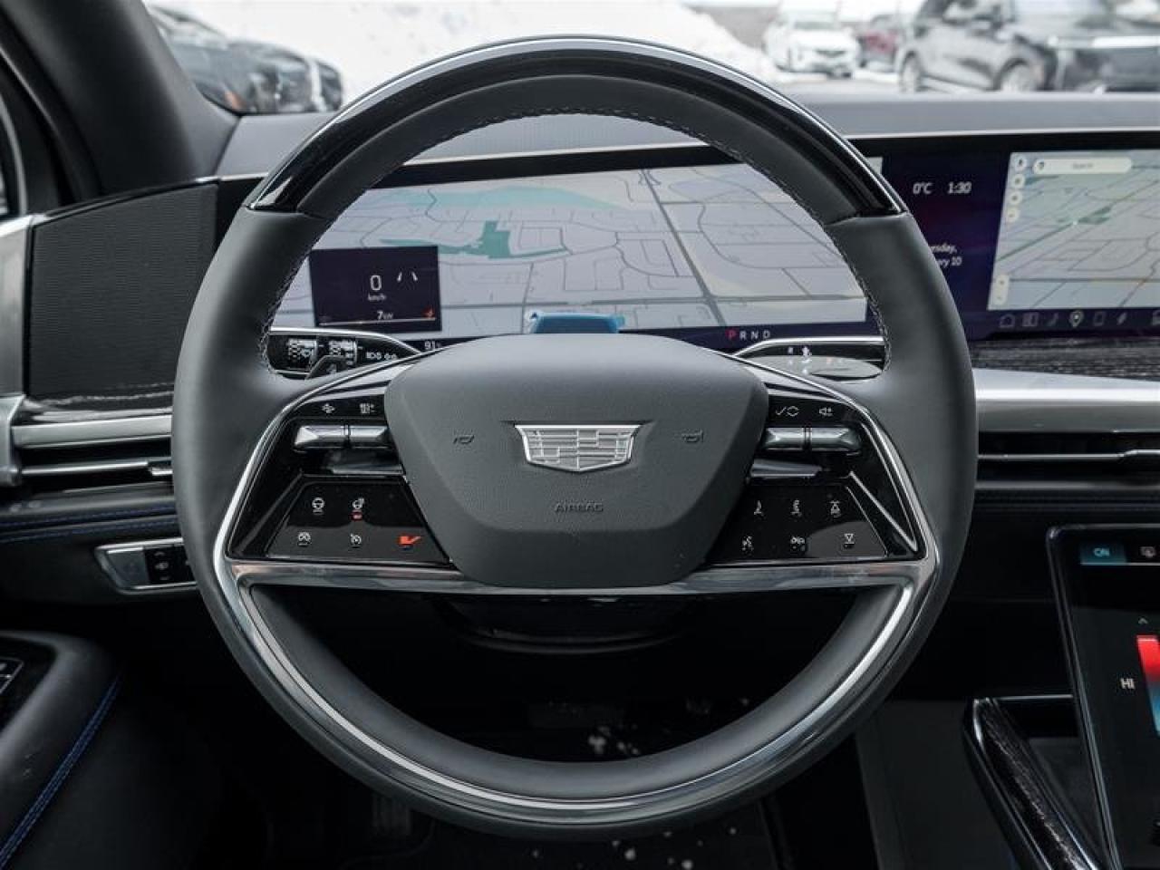 2026 Cadillac Escalade IQ Luxury Photo