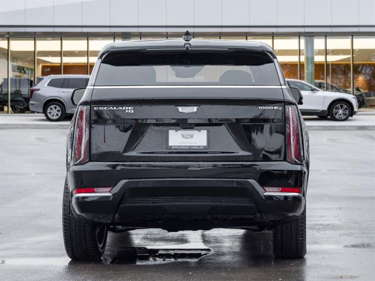 2026 Cadillac Escalade IQ Luxury Photo