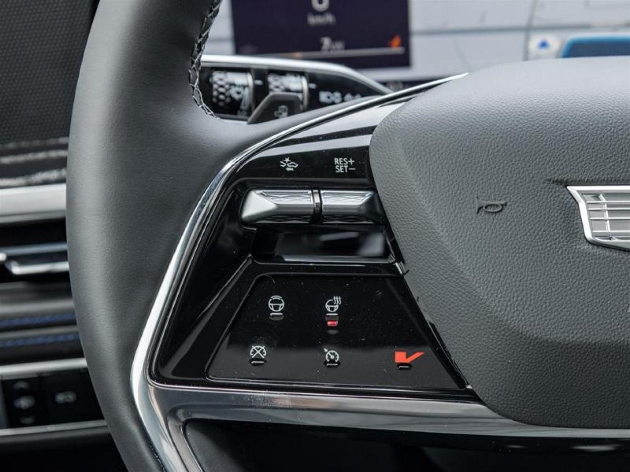 2026 Cadillac Escalade IQ Luxury Photo