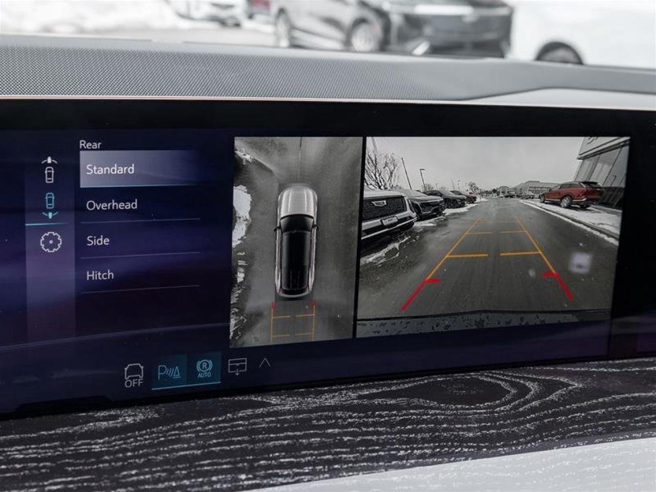 2026 Cadillac Escalade IQ Luxury Photo