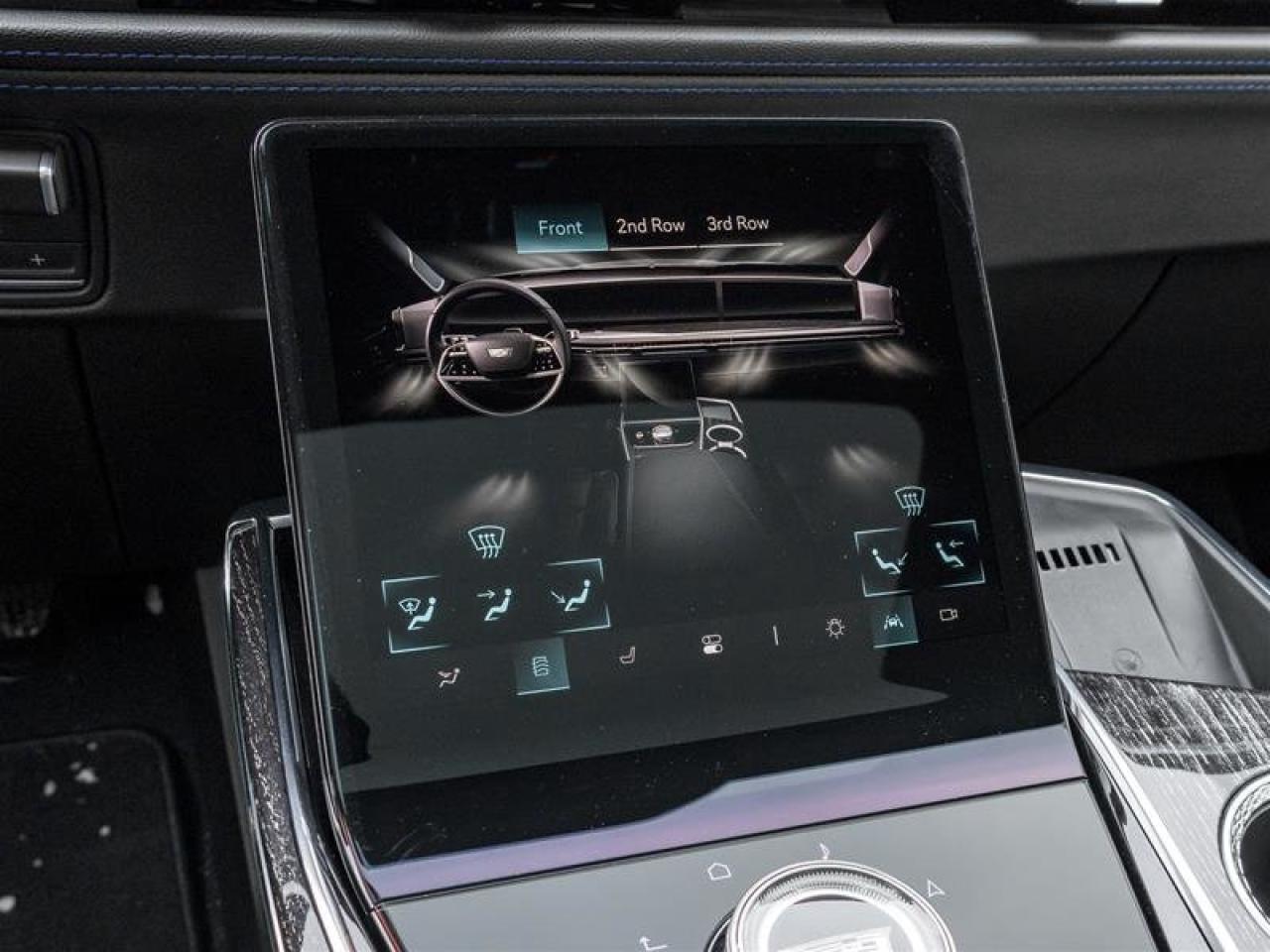 2026 Cadillac Escalade IQ Luxury Photo