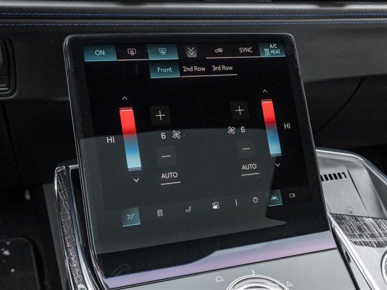 2026 Cadillac Escalade IQ Luxury Photo